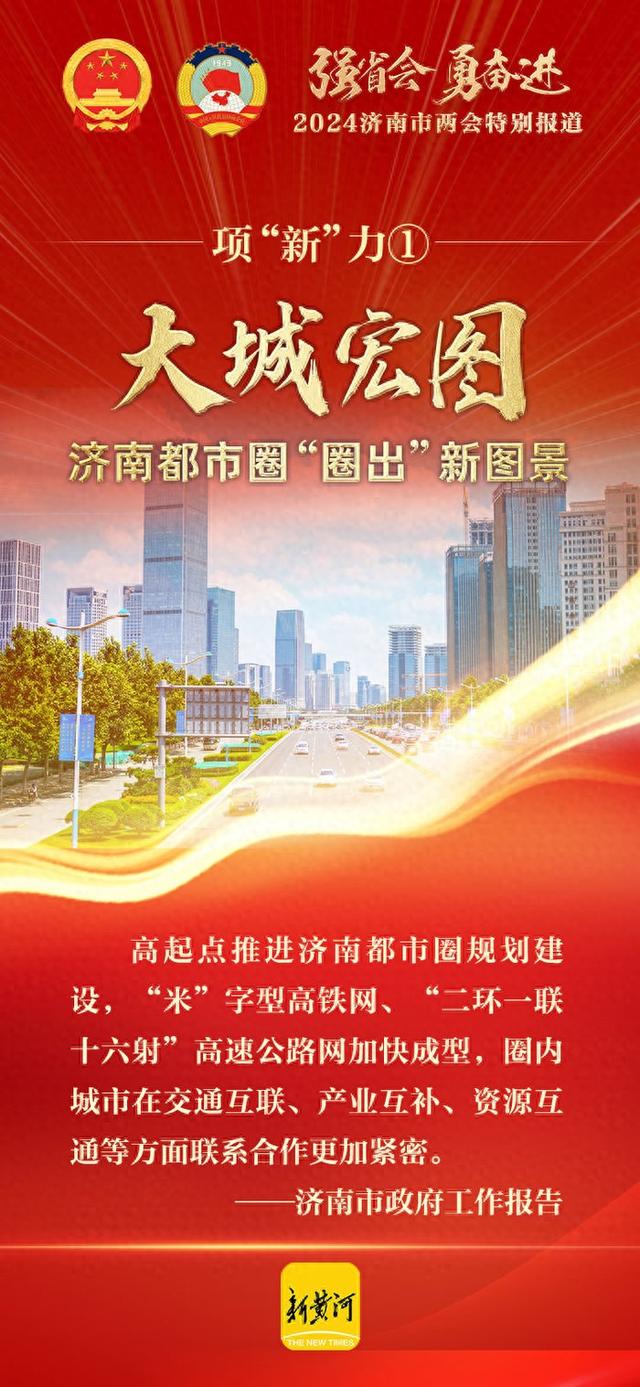 2024新年伊始,濟南綜合立體交通網建設火力全開,濟南至寧津高速公路