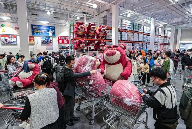 深政观察龙华开市客开门迎客全球仓储超市巨头为何扎堆深圳