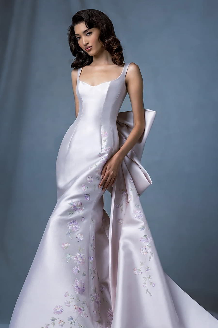 Ines Di Santo 2024年秋季高级定制婚纱