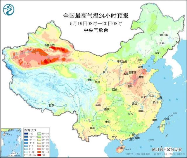 橙色预警！大暴雨！特大暴雨！这些地方强降雨持续，注意防范