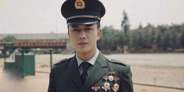 最帅兵哥哥杨明鑫回忆香格里拉珍藏属于我的一生荣光